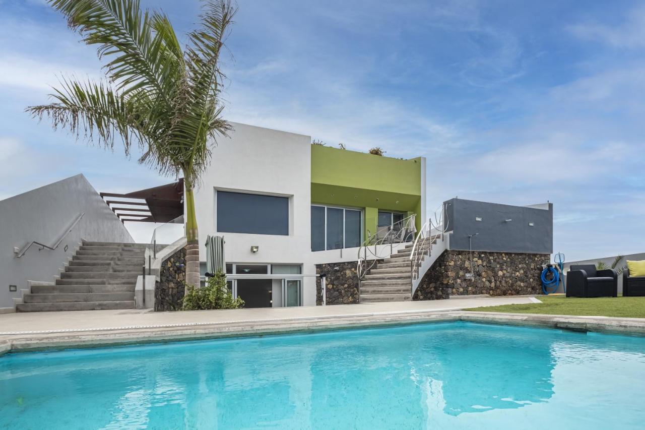 Villa Casa Alsa à La Guancha Extérieur photo